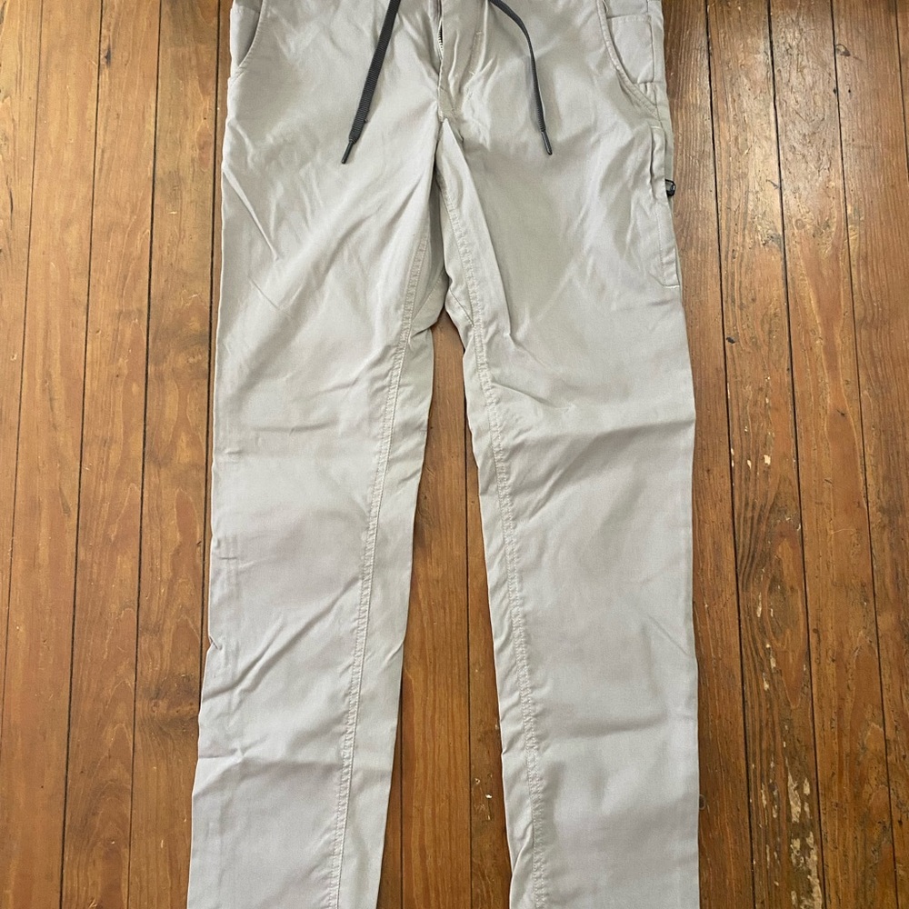 686 Mens Slim Everywhere Pants 30/30 Khaki